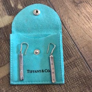 Tiffany & Co earrings